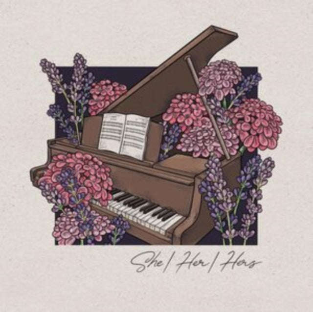 She/Her/Hers - She / Her / Hers (CD)