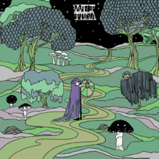Wet Tuna - Warping All By Yourself (CD)