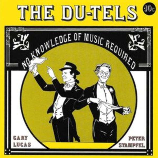 Du-Tels - No Knowledge Of Music Required (Deluxe Edition) (CD)