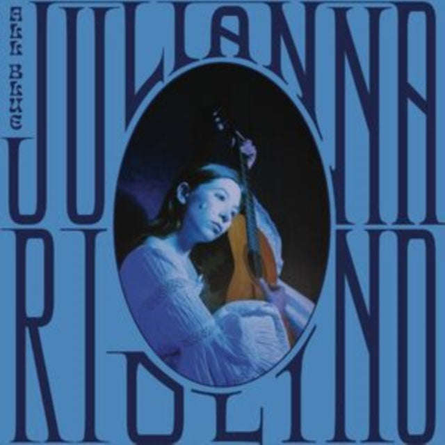 Julianna Riolino - All Blue (CD)