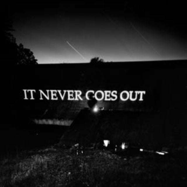 Hotelier - It Never Goes Out (CD)