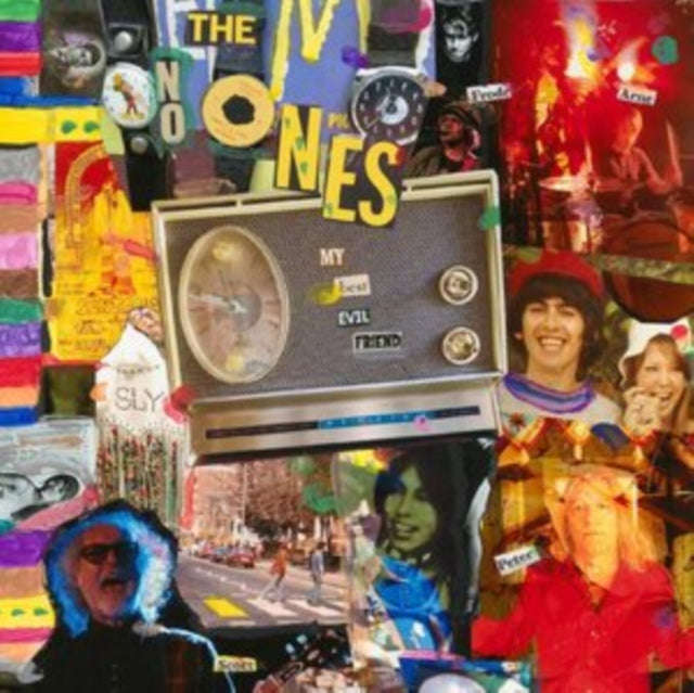 No Ones - My Best Evil Friend (CD)