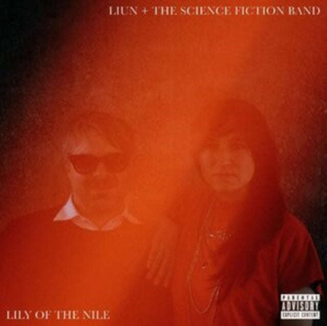 Liun + The Science Fiction Band - Lily Of The Nile (CD)