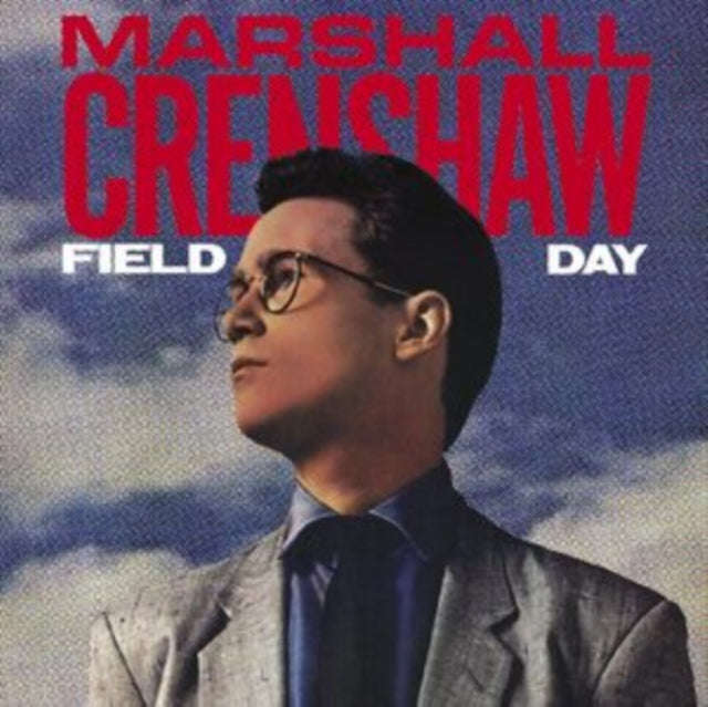 Marshall Crenshaw - Field Day (40th Anniversary Expanded Edition) (Deluxe Edition) (Vinyl)