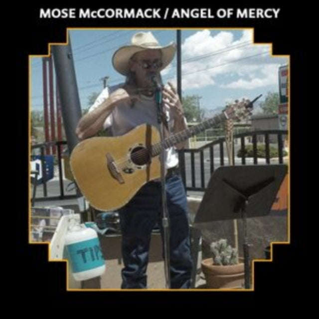 Mose Mccormack - Angel Of Mercy (CD)
