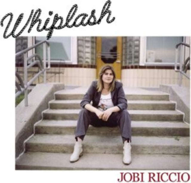Jobi Riccio - Whiplash (CD)