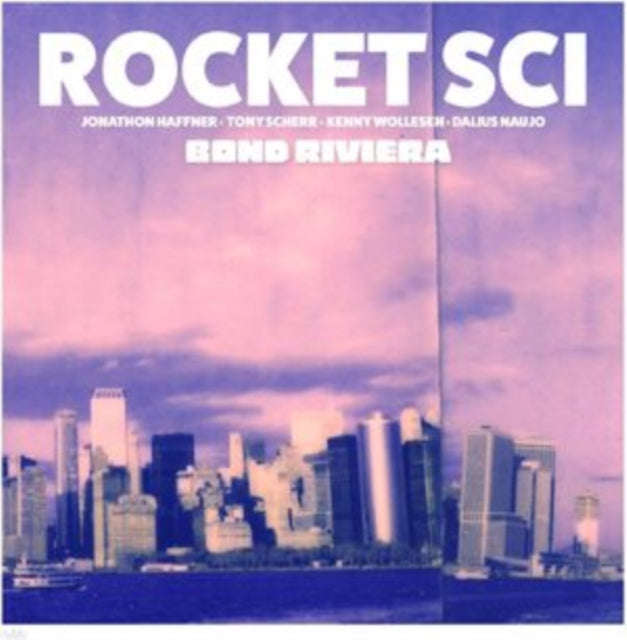 Rocket Sci - Bond Riviera (Vinyl)
