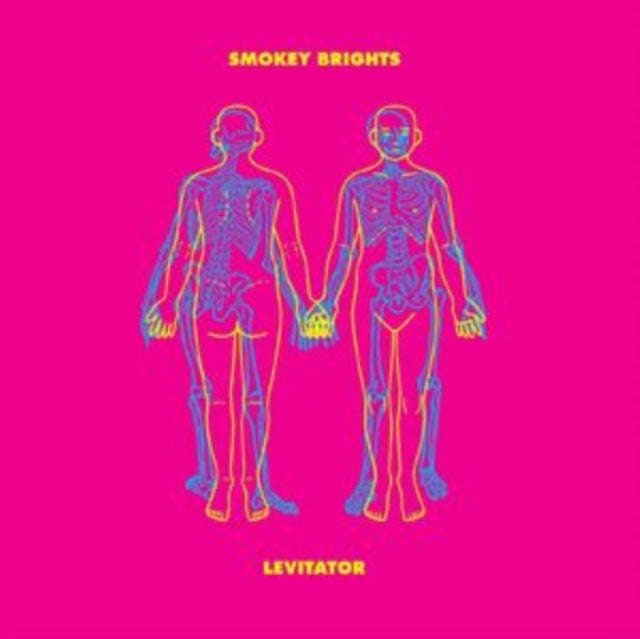 Smokey Brights - Levitator (Vinyl)
