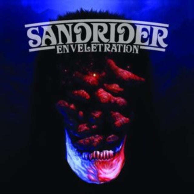 Sandrider - Enveletration (Vinyl)