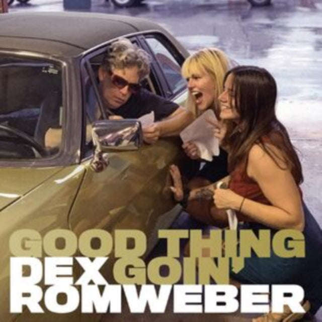 Dex Romweber - Good Thing Goin (CD)