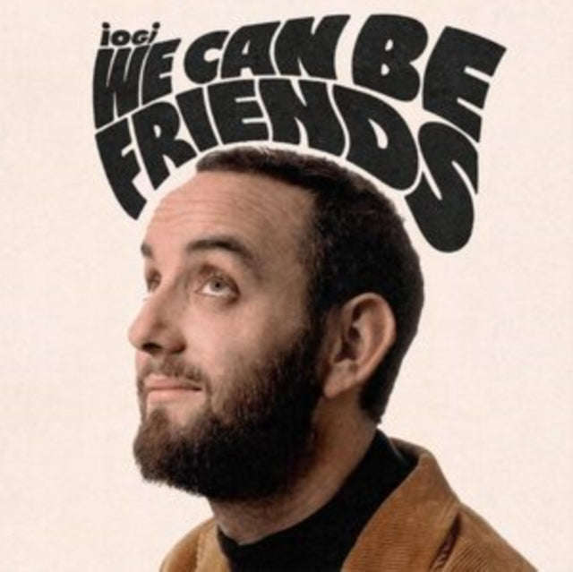 Iogi - We Can Be Friends (Vinyl)