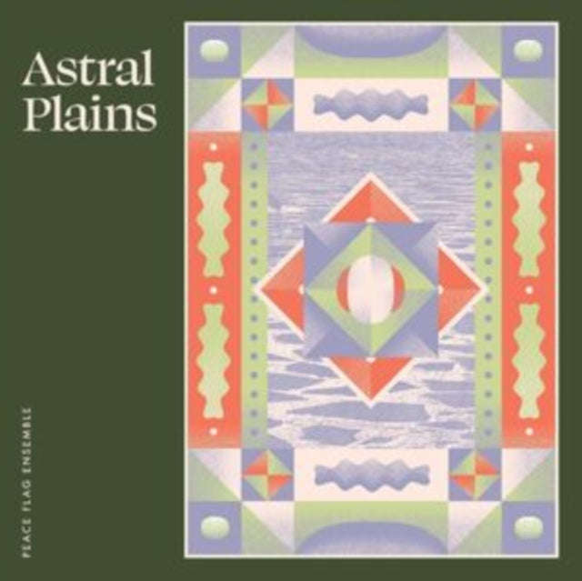 Peace Flag Ensemble - Astral Plains (Vinyl)