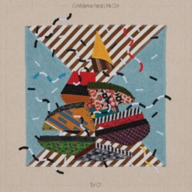 Tar Of - Confidence Freaks Me Out (Vinyl)