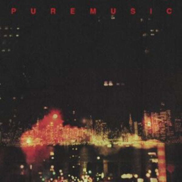 Strange Ranger - Pure Music (CD)