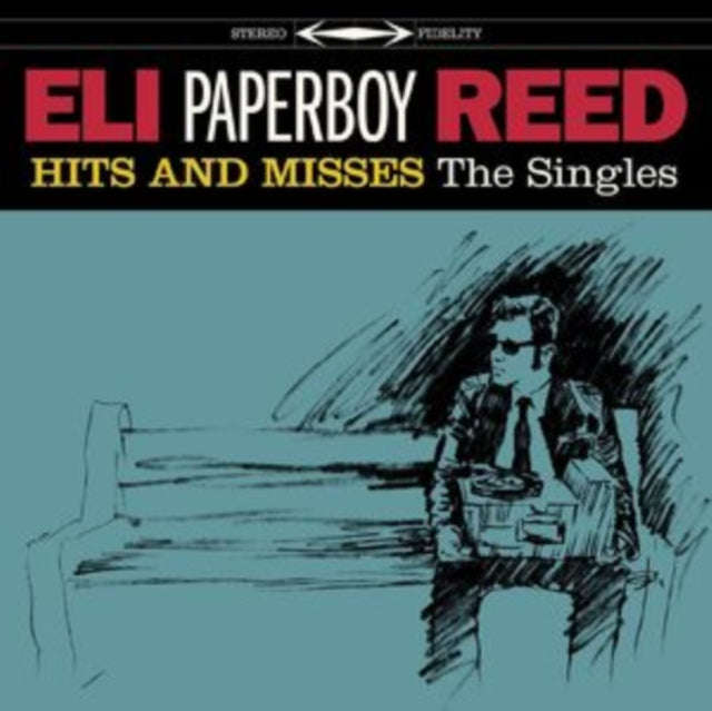 Eli Paperboy Reed - Hits And Misses (CD)