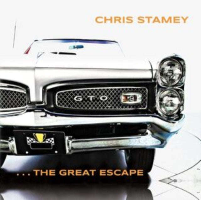 Chris Stamey - The Great Escape (CD)