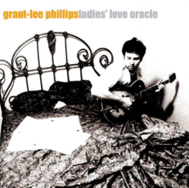 Grant-Lee Phillips - Ladies Love Oracle (25th Anniversary Edition) (Translucent Orange Vinyl) (Vi...