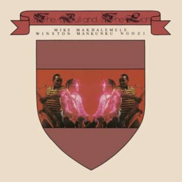 Mike Makhalemele & Winston Mankunku Ngozi - The Bull And The Lion (Vinyl)