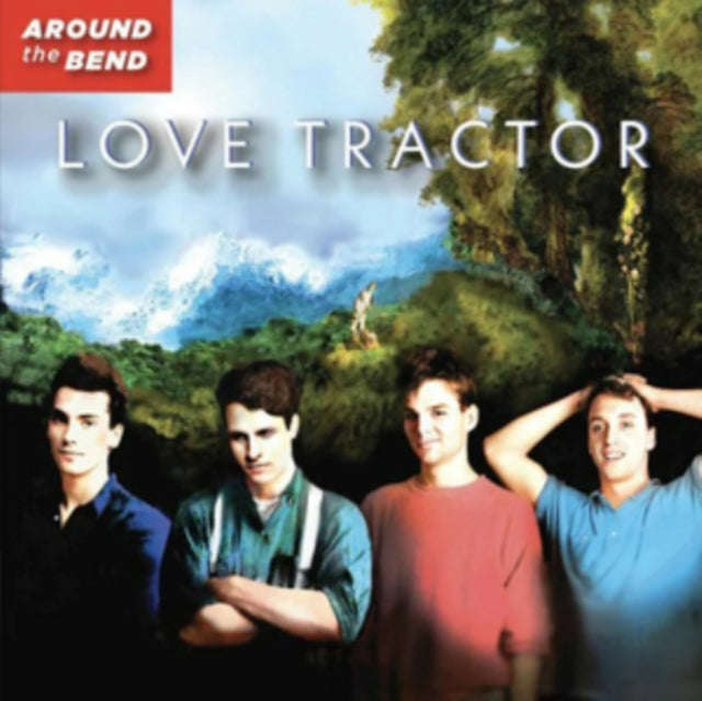 Love Tractor - Around The Bend (40th Anniversary Edition) (CD)