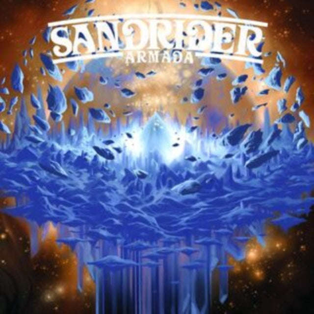 Sandrider - Armada (Vinyl)