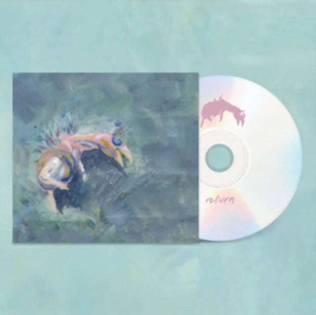 Blue Smiley - Return (CD)