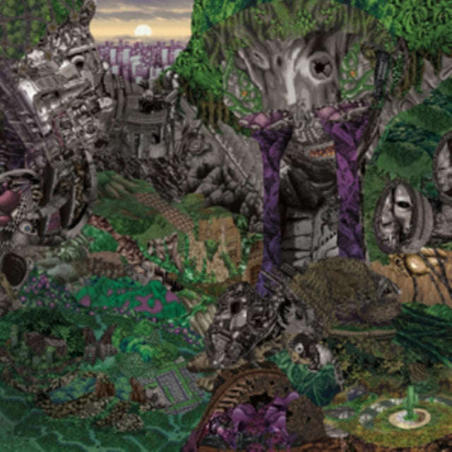 Mukqs - Stonewasher (Indie Exclusive) (CD)