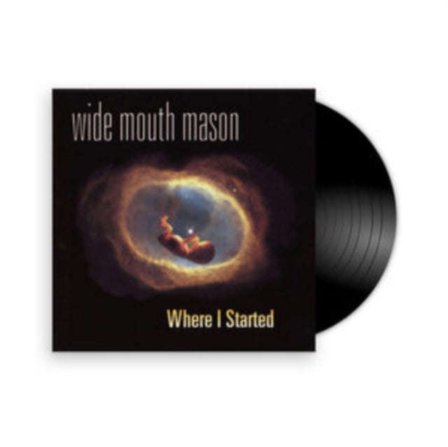 Wide Mouth Mason - Where I Started (Vinyl)