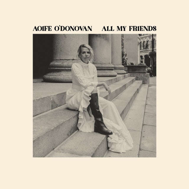 Aoife Odonovan - All My Friends (CD)