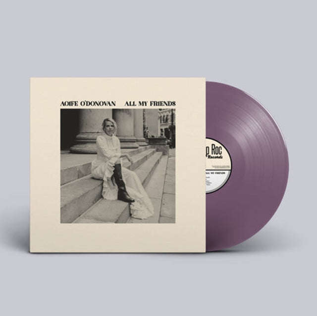 Aoife Odonovan - All My Friends (Opaque Violet Vinyl) (Vinyl)