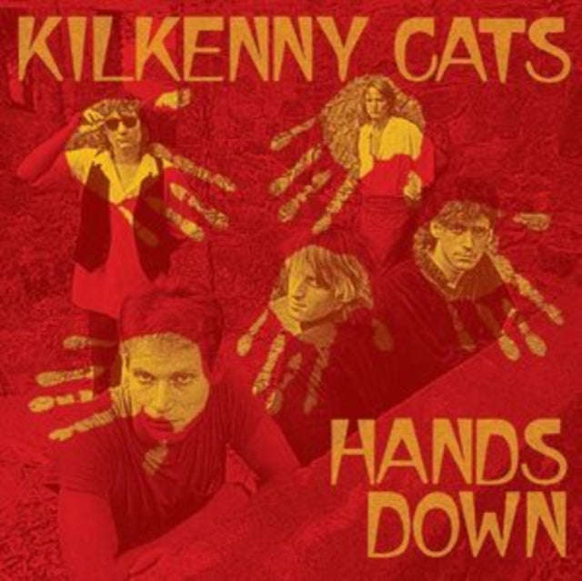Kilkenny Cats - Hands Down (Remastered Expanded Edition) (CD)