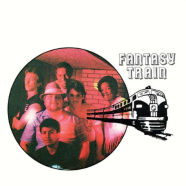 Fantasy Train - Fantasy Train (Vinyl)