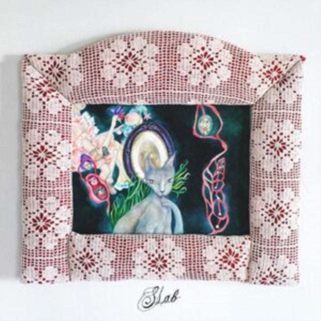 Wombo - Slab / Keesh Mountain (Cloudy Clear Vinyl) (Vinyl)
