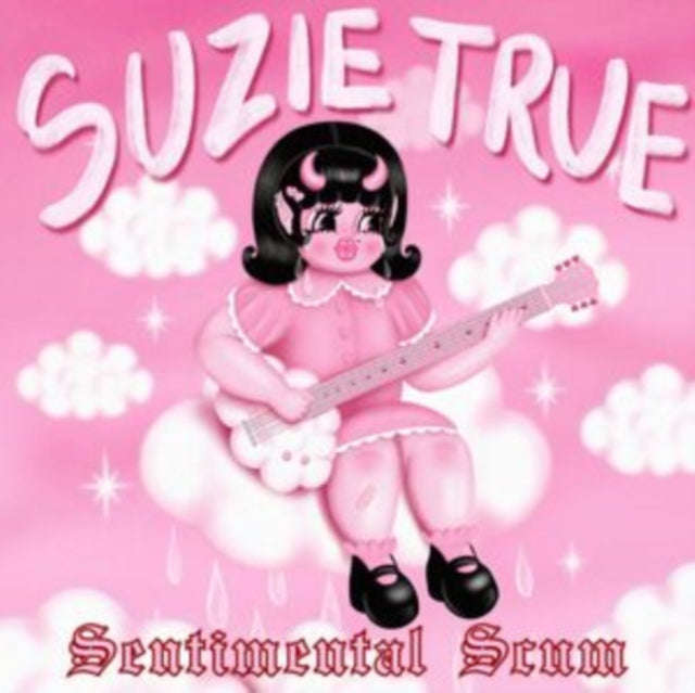 Suzie True - Sentimental Scum (Pink Vinyl) (Vinyl)