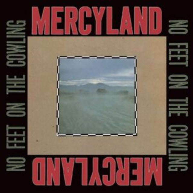 Mercyland - No Feet On The Cowling (Sunburst Cd) (CD)