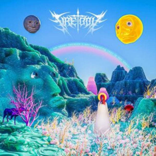 Fire-Toolz - I Am Upset Because I See Something That Is Not There. (Vinyl)