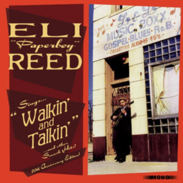 Eli Paperboy Reed - Sings Walkin And Talkin And Other Smash Hits! (20th Anniversary Deluxe Editio...