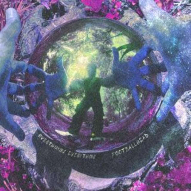 Footballhead - Overthinking Everything (Purple Vinyl) (Vinyl)
