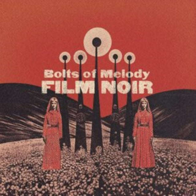 Bolts Of Melody - Film Noir (CD)