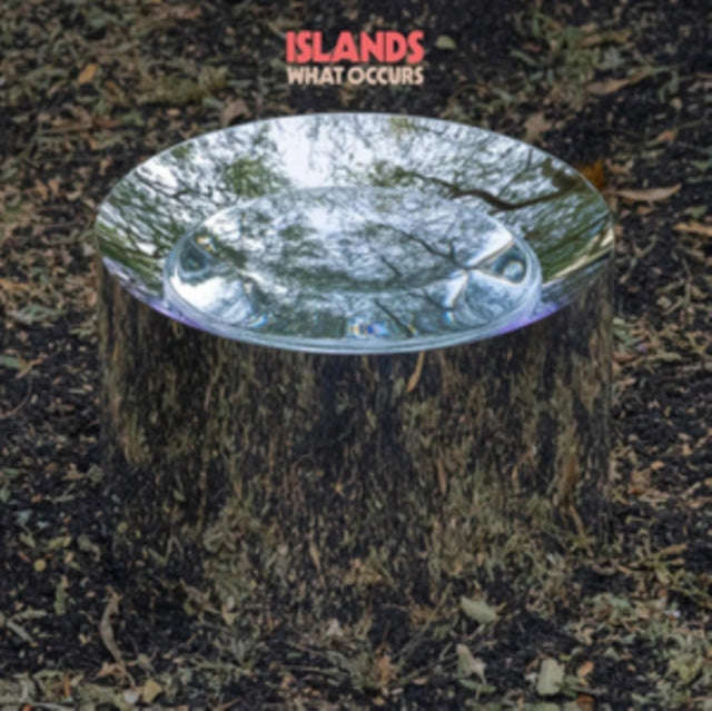 Islands - What Occurs (CD)
