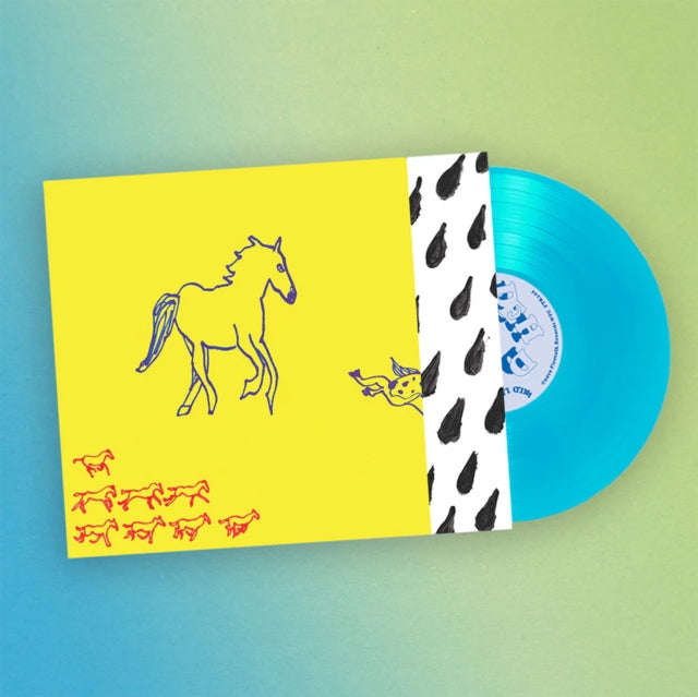 Dehd - Water (Ice Blue Vinyl) (Indie Exclusive) (Vinyl)