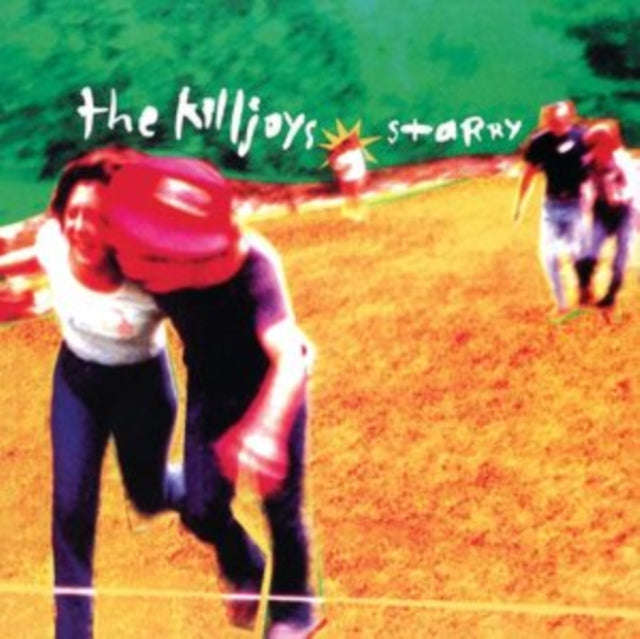 Killjoys - Starry (Transparent Green Vinyl) (Vinyl)