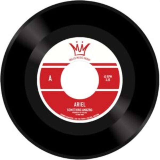 Ariel - Something Amazing (Vinyl Single)