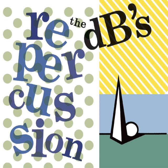 Dbs - Repercussion (2024 Remaster) (Eco-Wallet) (CD)