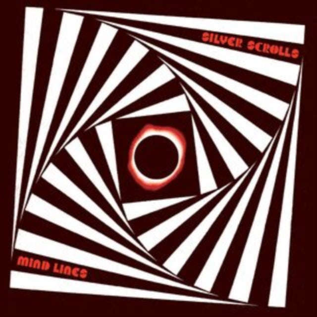 Silver Scrolls - Mind Lines (Vinyl)