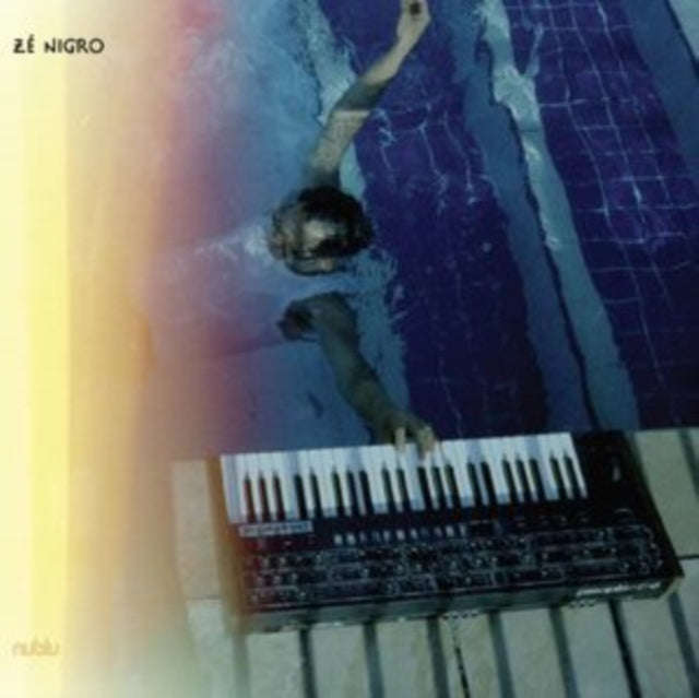 Ze Nigro - Gorjeios / Jararaca Snake (Remix) (Vinyl Single)