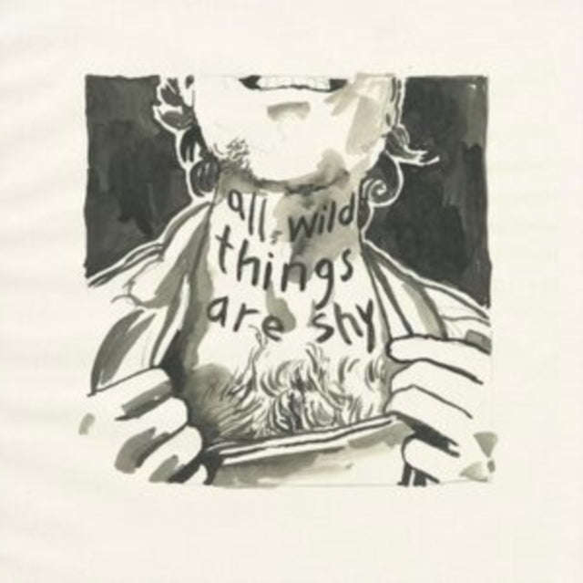 Richard Laviolette - All Wild Things Are Shy (CD)