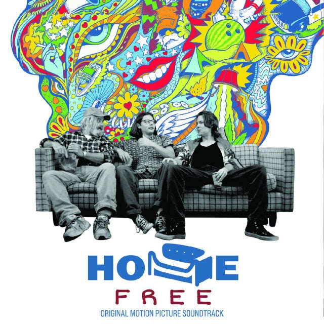 Various Artists - Home Free - Original Soundtrack From Motion Picture (Vinyl)