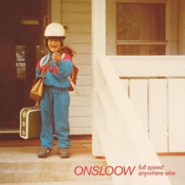 Onsloow - Full Speed Anywhere Else (Vinyl)