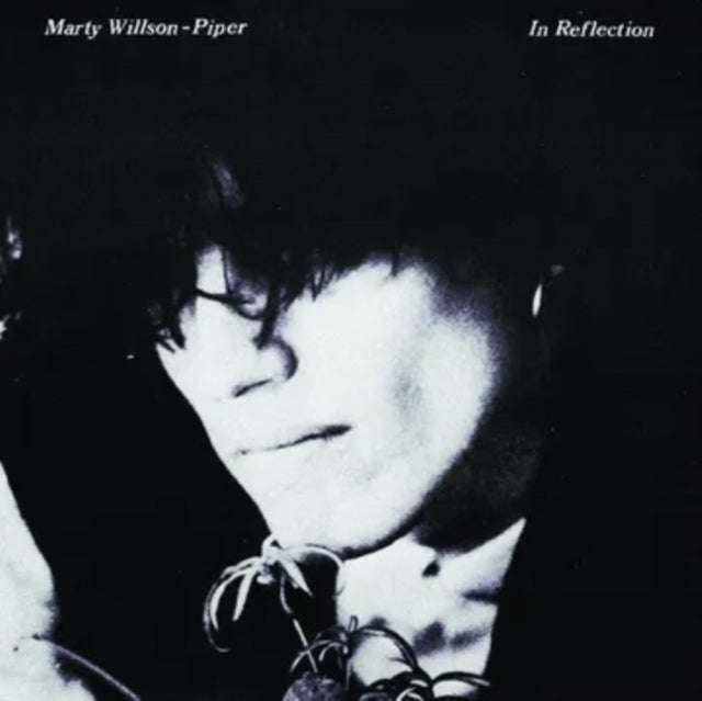 Marty Willson-Piper - In Reflection (Sea Blue Transparent Vinyl) (Rsd 2025) (Vinyl)