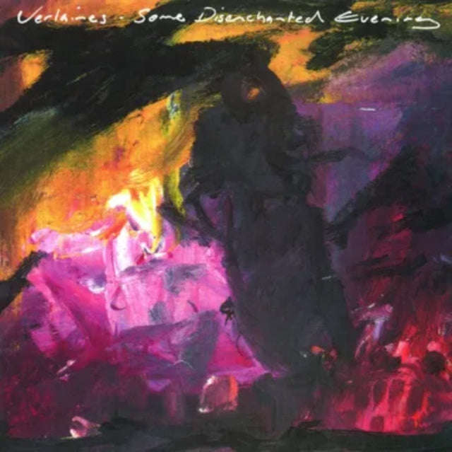 Verlaines - Some Disenchanted Evening (Seaweed Green Transparent Vinyl) (Rsd 2025) (Vinyl)